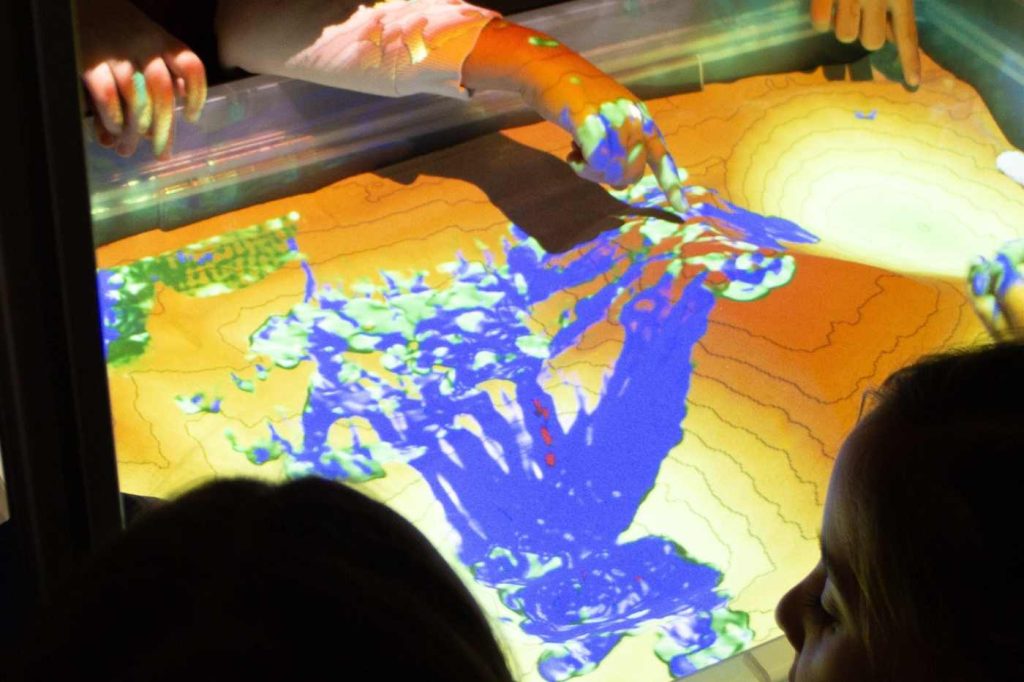 Science Week 2023 - Sandbox