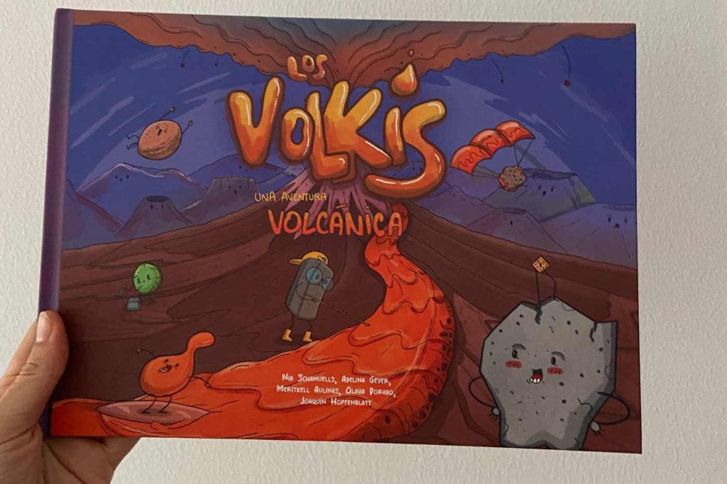 Volkis book